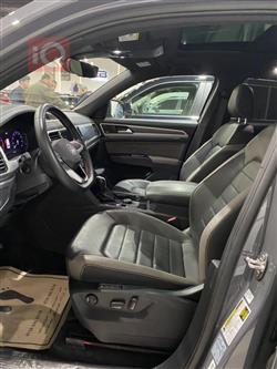 Volkswagen Atlas